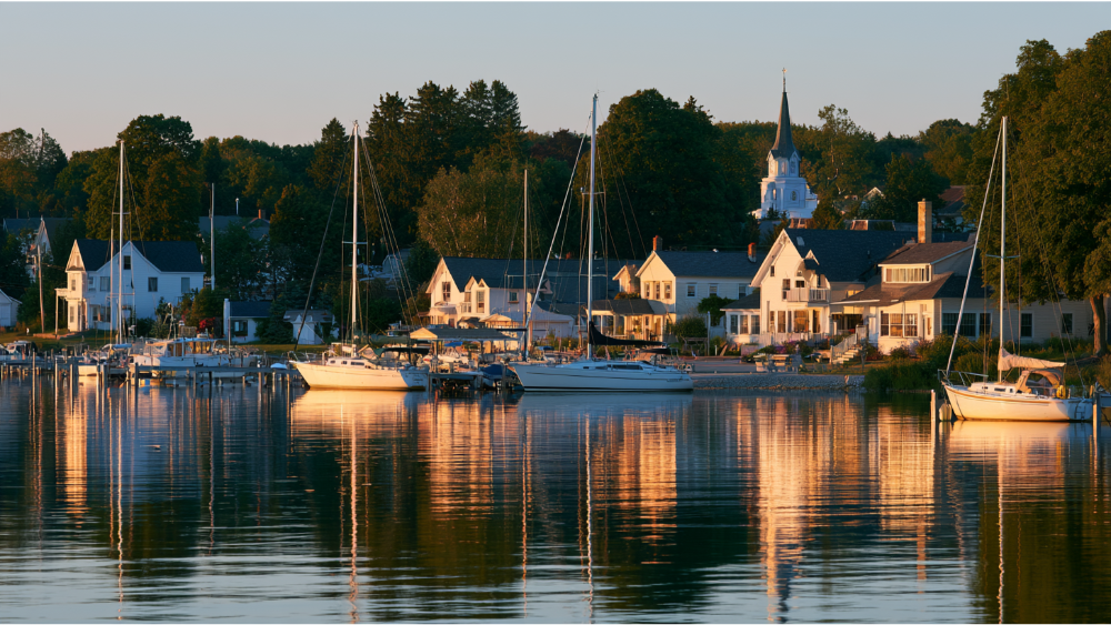 Egg Harbor, Wisconsin: Best Door County Family Escape