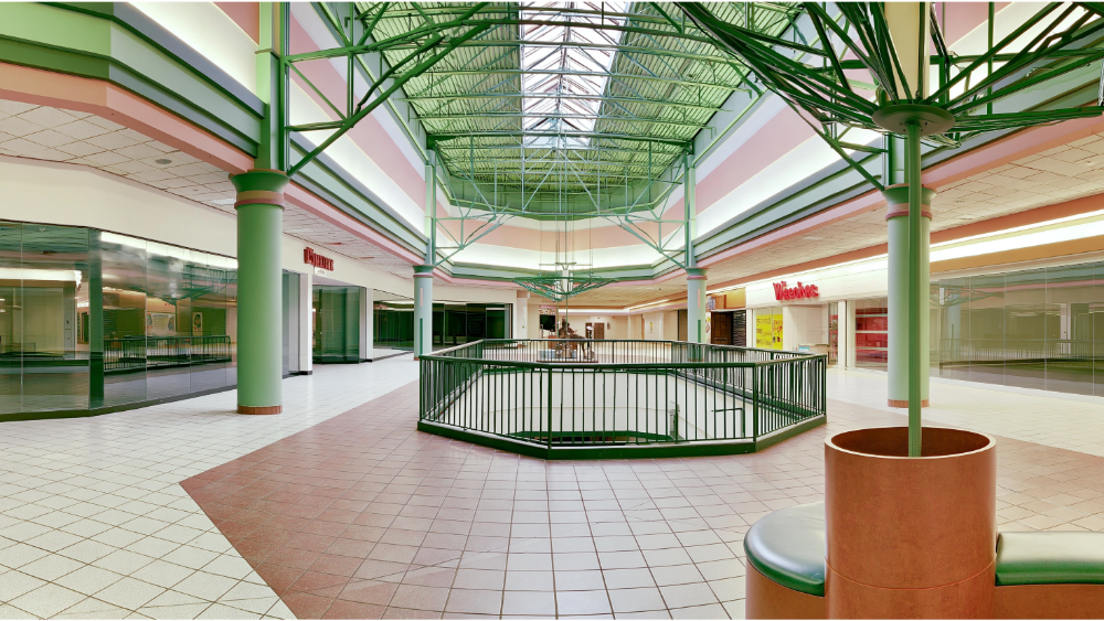 Food, Coffee, and Shopping in Grimes
