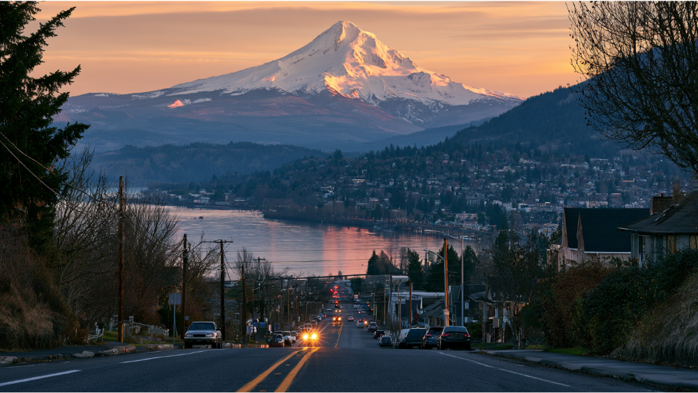 Hood River, Oregon: Best for Outdoor Recreation and Harvest Season