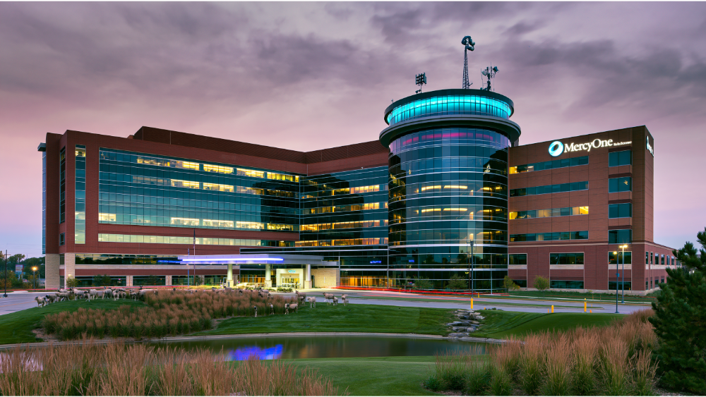 Hospitals and Healthcare Services in West Des Moines
