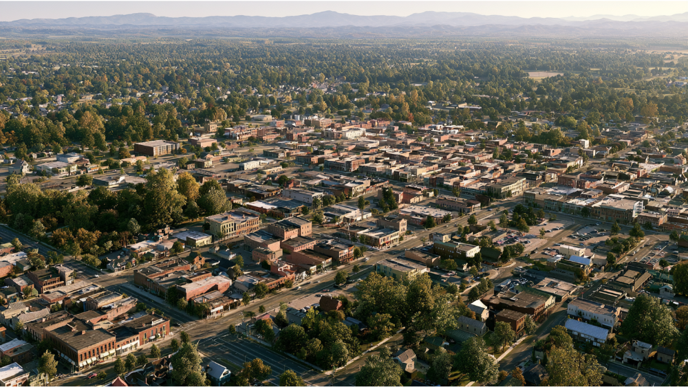 How We Chose These Small Towns (and Why We Didn't Just Copy National Geographic)