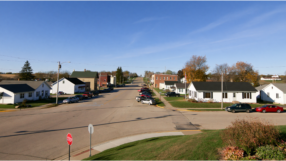 Is Tiffin a bedroom community, and what does daily life actually look like?