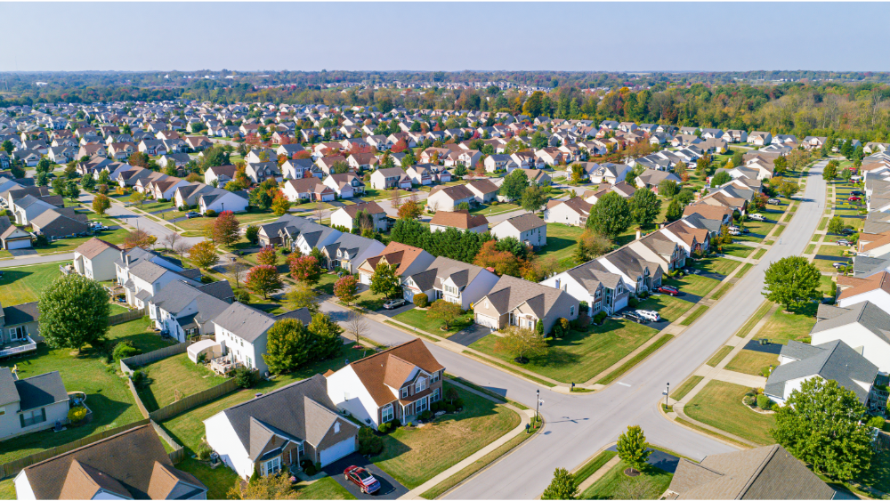 Neighborhoods and Subdivisions to Compare in Independence