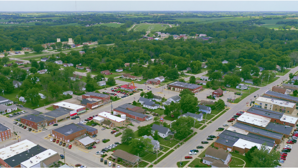 North Liberty Iowa at a Glance: Population, Growth, and Where It Sits