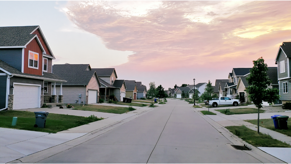 North Liberty Neighborhoods, Housing Types, and New Construction