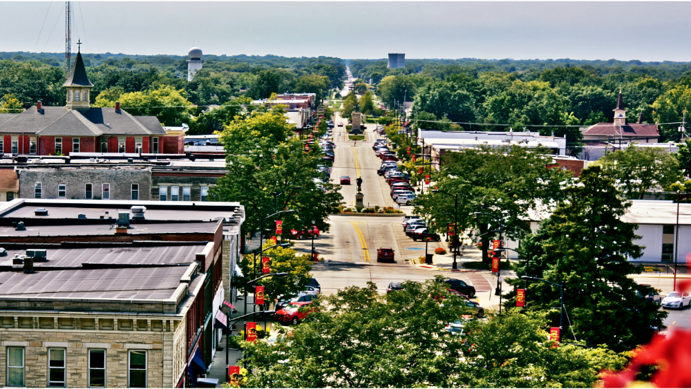Oswego, Illinois