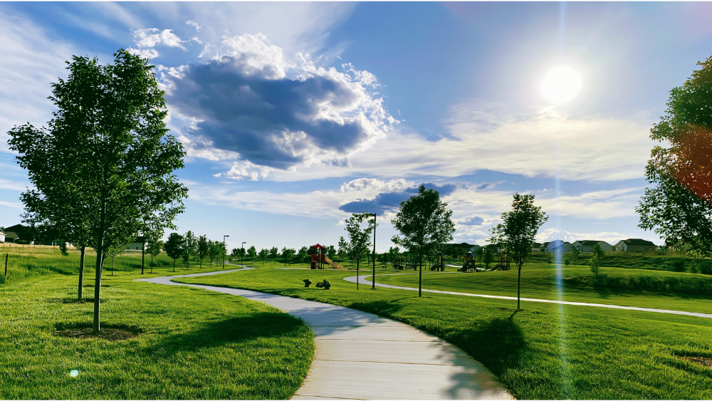 Parks, Trails, and Recreation at the North Liberty Community Center
