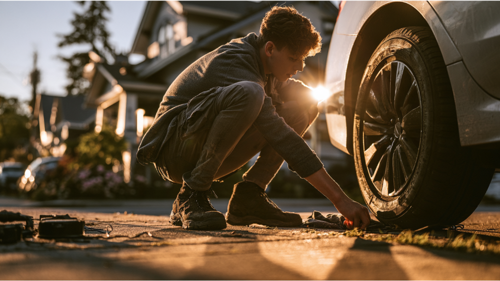 Road Trip Safety Checklist Before You Leave