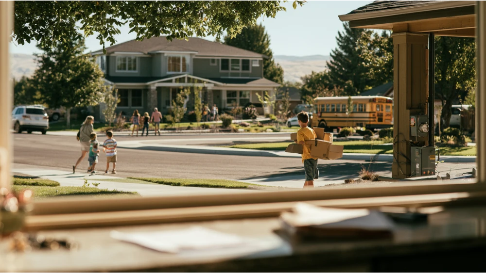 Utilities, Schools, Taxes, and Your First 30 Days in Idaho