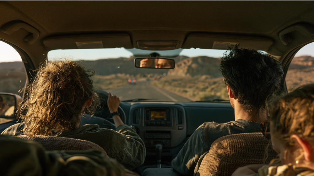 What Counts as a "Road Trip"? Scenic Drives vs. Multi-Day Routes