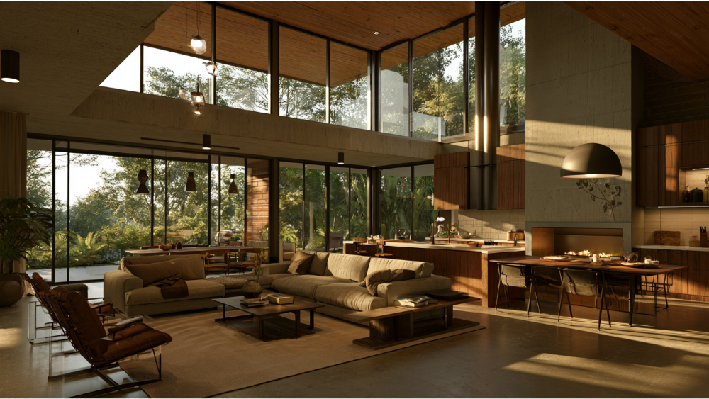 What is the average cleaning fee for a vacation rental?
