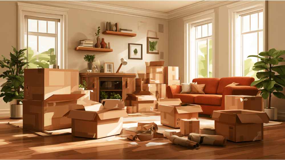 Eight-Plus Weeks Out: Start Your Interstate Move Checklist