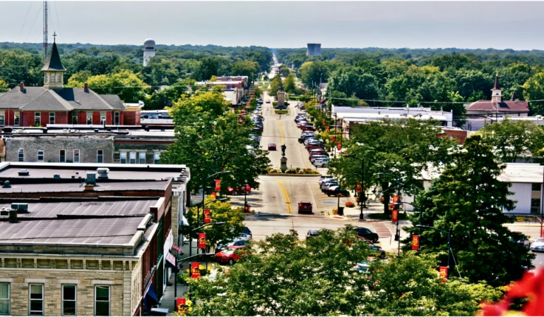 Oswego, Illinois