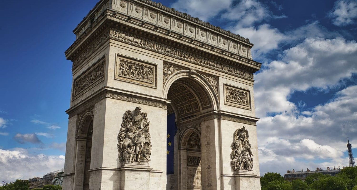 arc-de-triomphe-5432392_1280