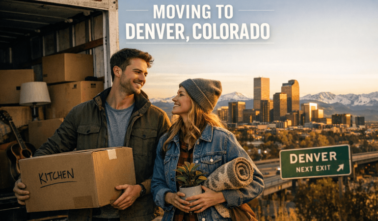 moving to denver colorado