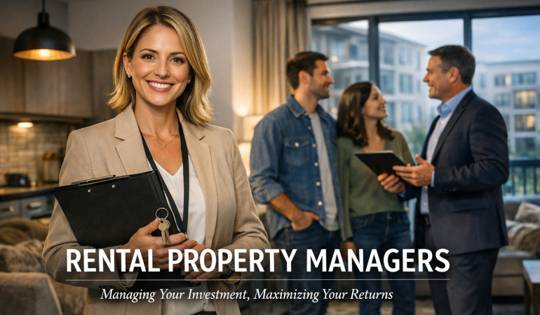 rental property managers