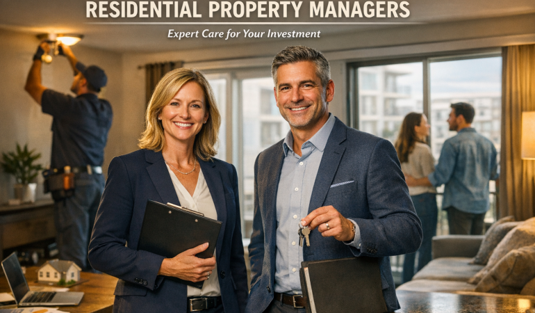 residential property managers