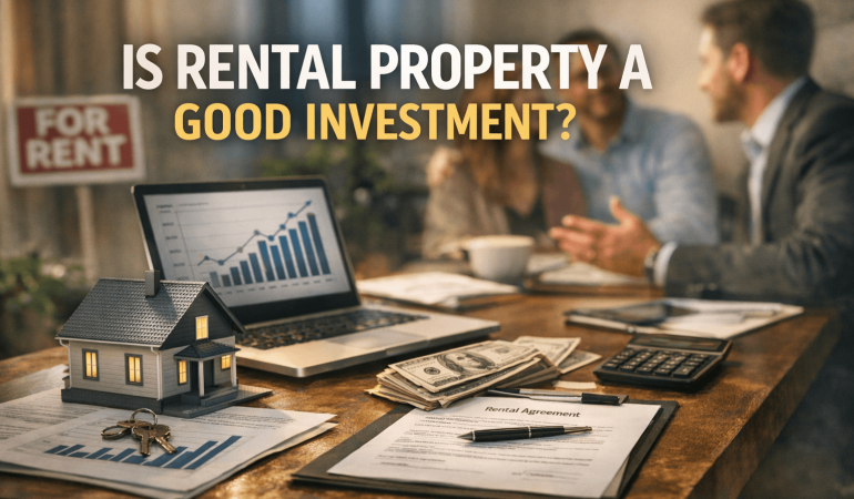 is rental property a good investment