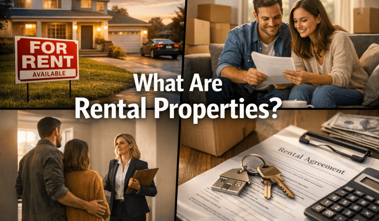 what are rental properties