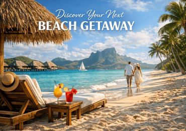 beach vacation destinations