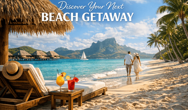 beach vacation destinations