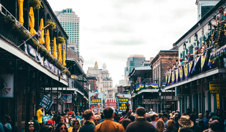 New Orleans Vacation