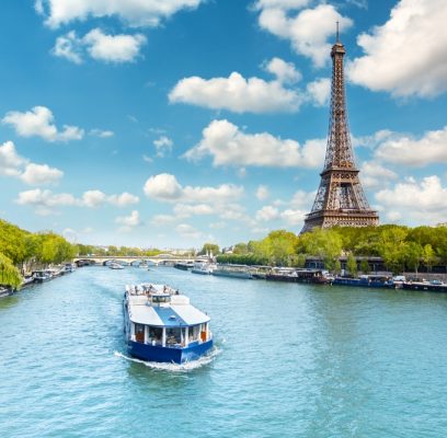 View,Of,Paris,With,Eiffel,Tower