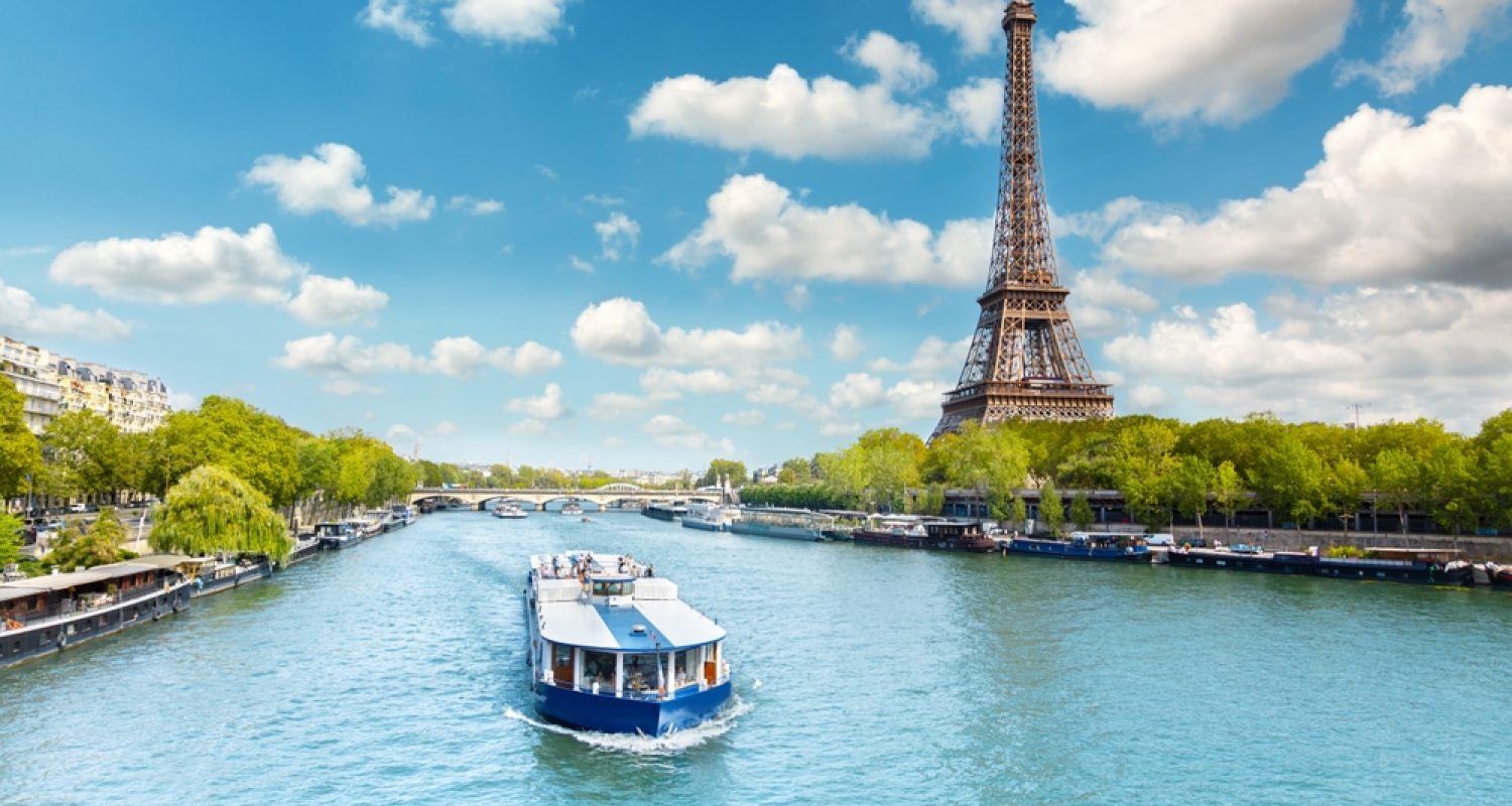 View,Of,Paris,With,Eiffel,Tower