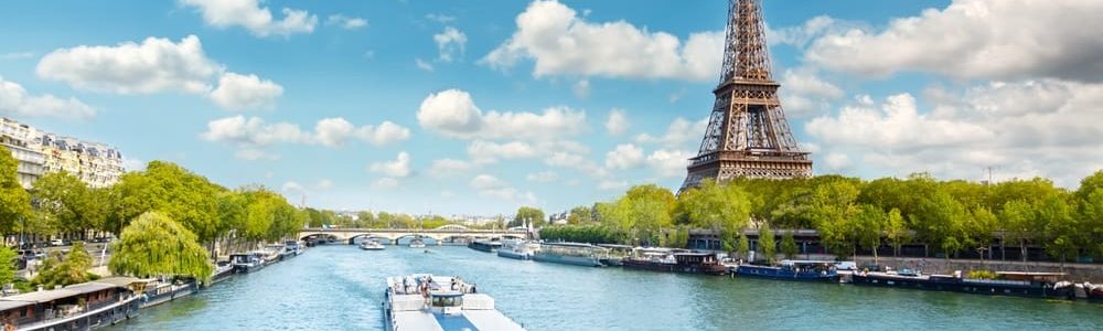 View,Of,Paris,With,Eiffel,Tower